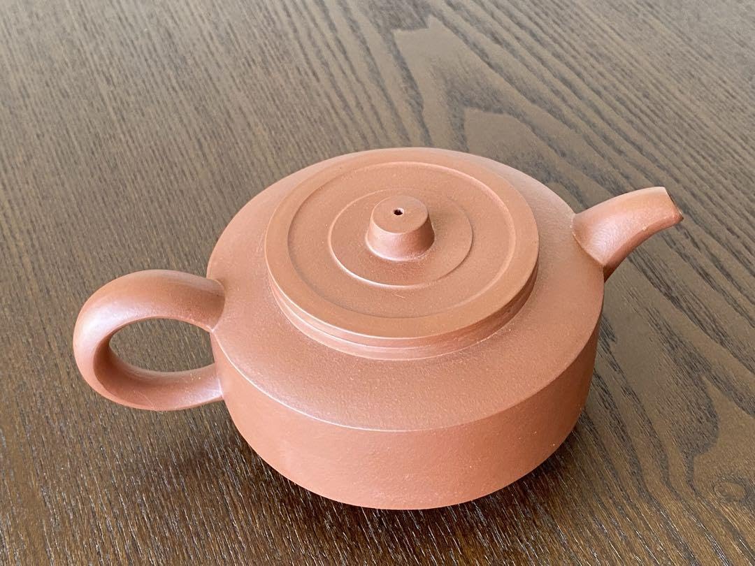 中国古美術品　急須　緑　紫砂茶器 「韓紅娣」　手作り 中国古美術品 急須 緑 紫砂茶器 「韓紅娣」 手作り